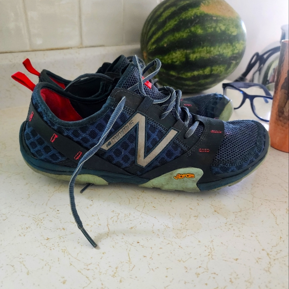 New Balance Minimus Zero Drop Vibram